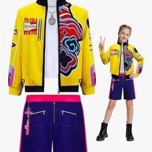 Rumi Costume - K-Pop Demon Hunters